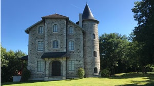 A Stunning French Chateau Restoration